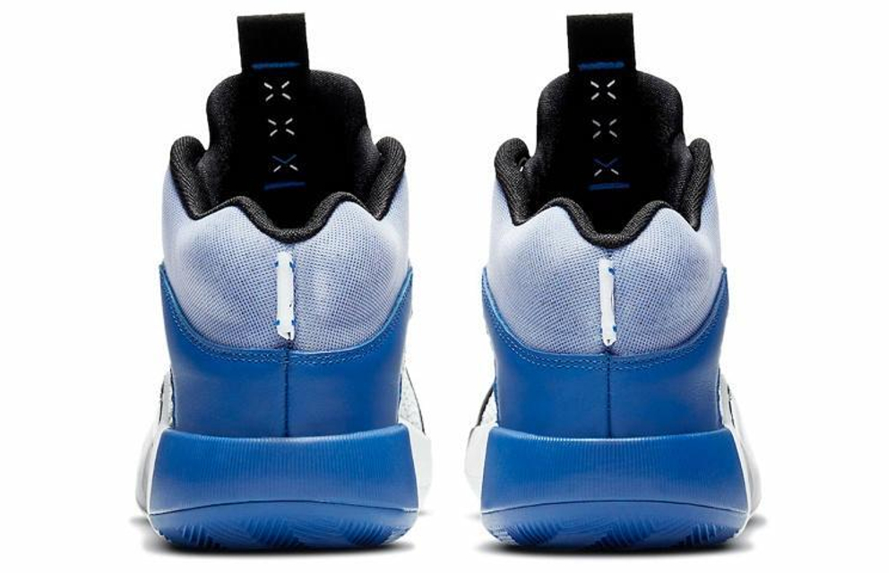 Кроссовки Jordan Air Jordan 35 Sp-F Pf "Base Grey"
