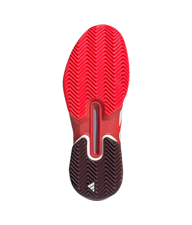 Adidas Adizero Ubersonic 5 M CL Красные 2025 Кроссовки