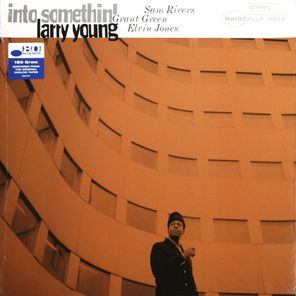 Larry Young / Into Somethin’ (LP)