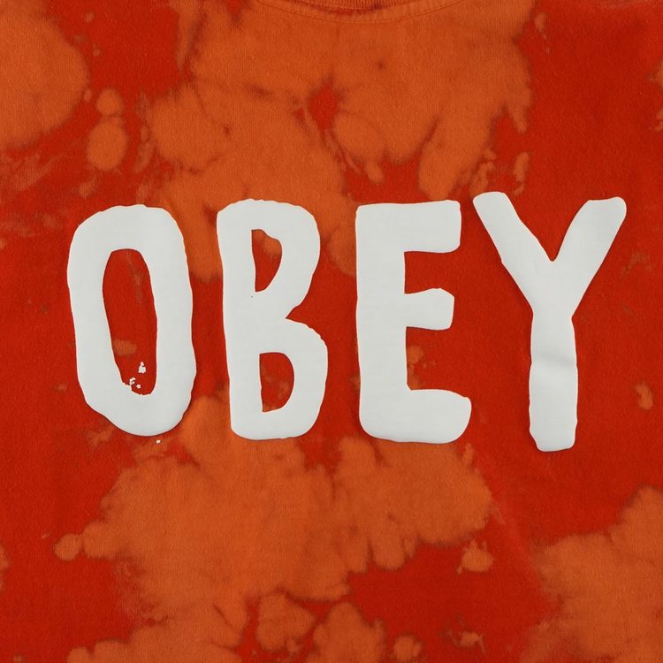 Футболка мужская Obey OG артикул:163362601 - купить в магазине Дайс