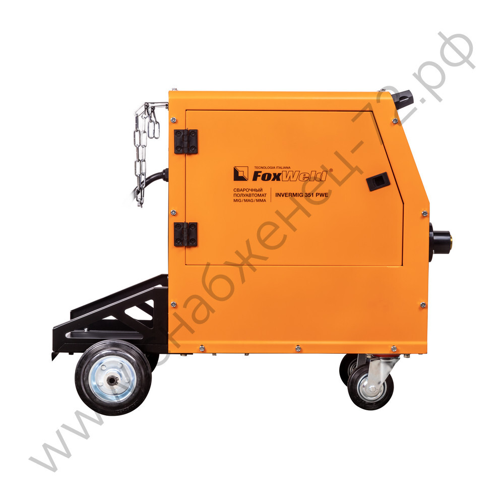Сварочный полуавтомат INVERMIG 351 PWE