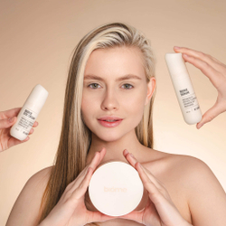 Biome Face Cream Двухфазный крем 2в1 для лица 90мл упругость и эластичность кожи