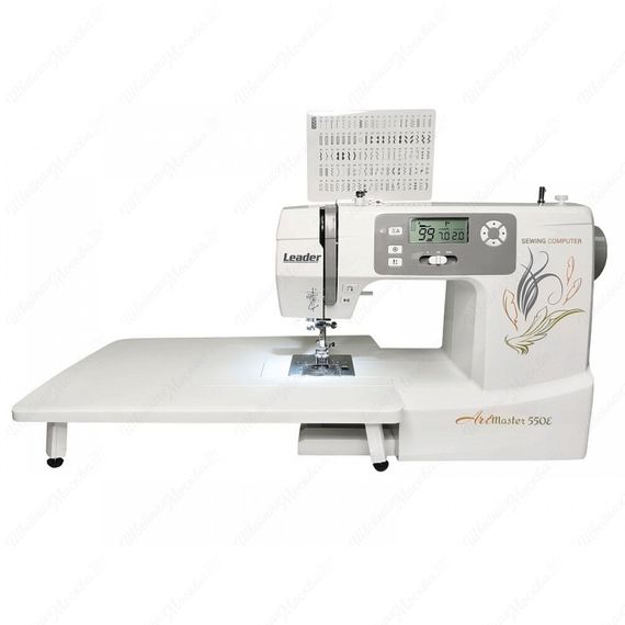 Швейная машина Leader ArtMaster 550E