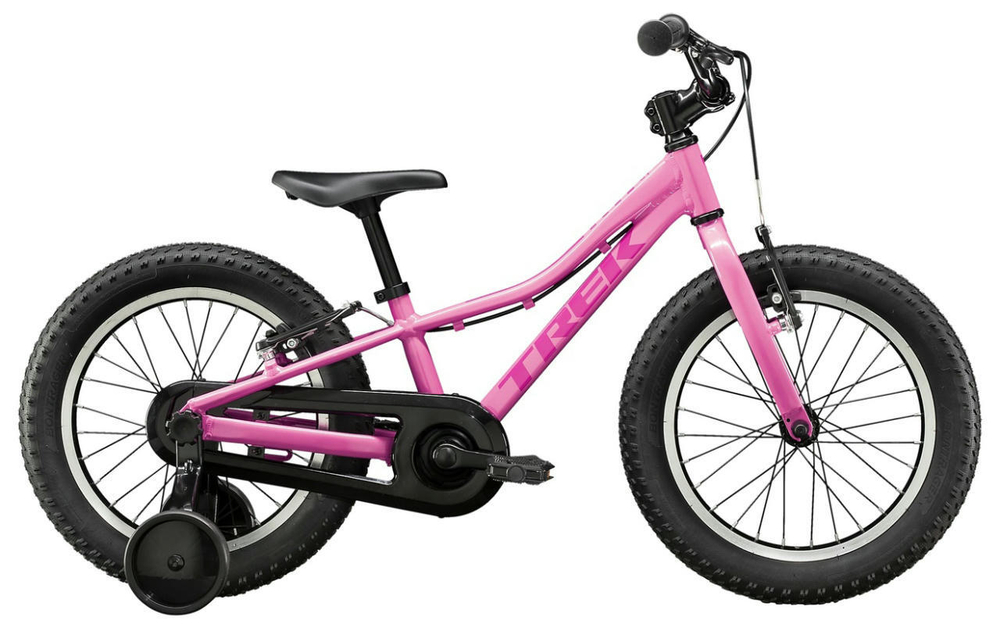 Детский велосипед Trek Precaliber 16 Girls F/W (2022)