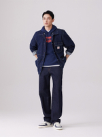 Мужские свободные прямые джинсы Levi's 568 Stay Loose 29037-0078