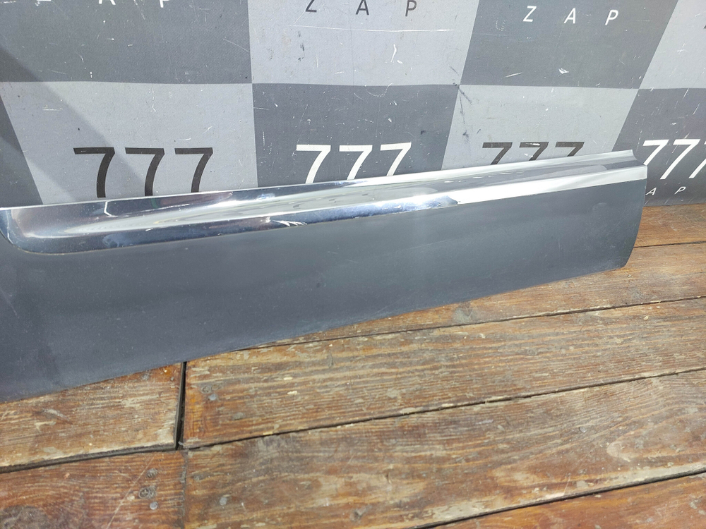 Накладка двери задней правой Kia Sorento 3 Prime (UM) 14-20 Б/У Оригинал 87732C5200