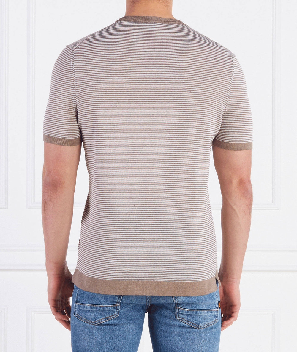 Футболка Madrin Joop! - бежевый(30035524)