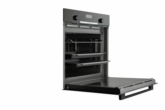 Электрический духовой шкаф Bosch HBG537BB0R