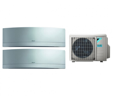 Daikin 2MXM50M9/FTXJ25MS/FTXJ25MS