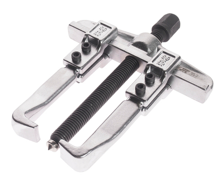 Съемник подшипников 2-х лапый 30-80мм, глубина 80мм JTC