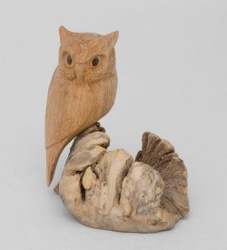 50-010 Статуэтка «Сова в гнезде»