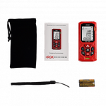 Лазерный дальномер RGK DZ100