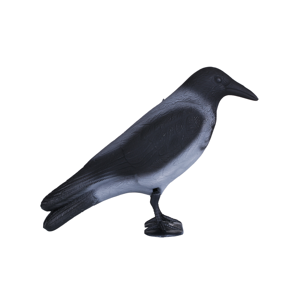 Чучело серой вороны Softplast