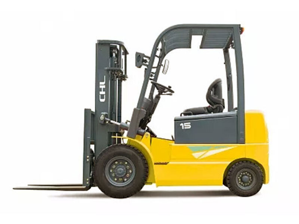 Эл. погрузчик CHL 1,8 т Li-Ion 80V/271Ah 4 опоры