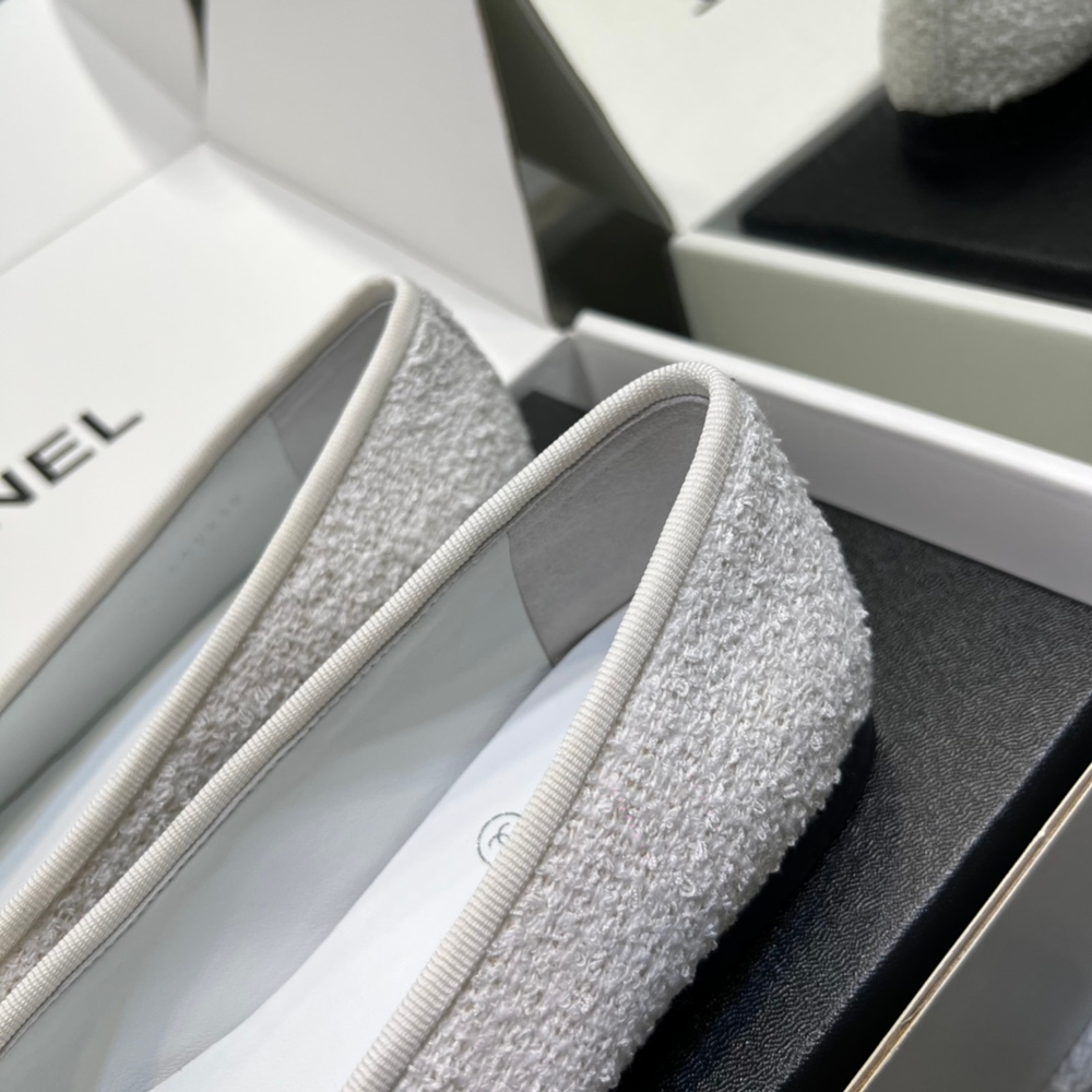 Chanel Ballet Flats