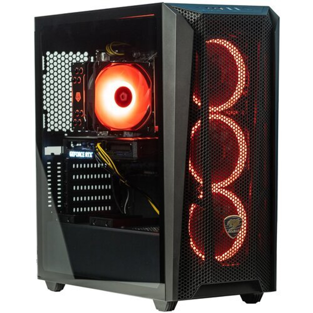 Мощный игровой компьютер (системный блок) Intel Core i7-12700 12ядер 20потоков GeForce RTX 3060 12Gb 32GB SSD 1.5TB 1000гб ssd 700W Win10Pro