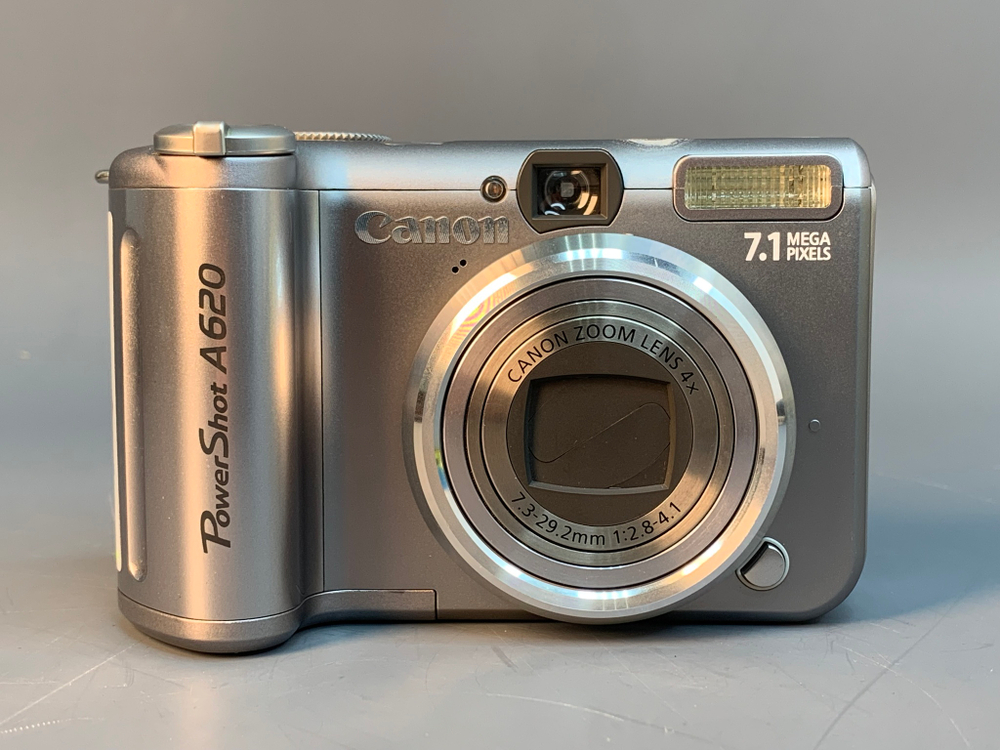 Canon PowerShot A620