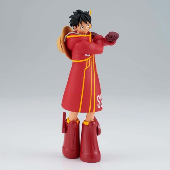 Фигурка Banpresto One Piece Egghead Monkey.D.Luffy / Фигурка по мотивам вселенной "Ван Пис", Монки Д. Луффи