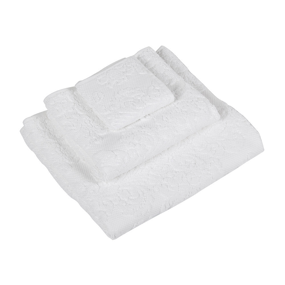 Полотенце 50x100 Hamam Patara белое