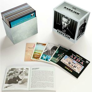 Herbert von Karajan / Complete Karajan Decca Recordings (33CD)