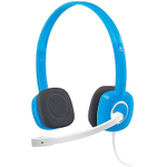 Наушники Logitech Stereo Headset H150