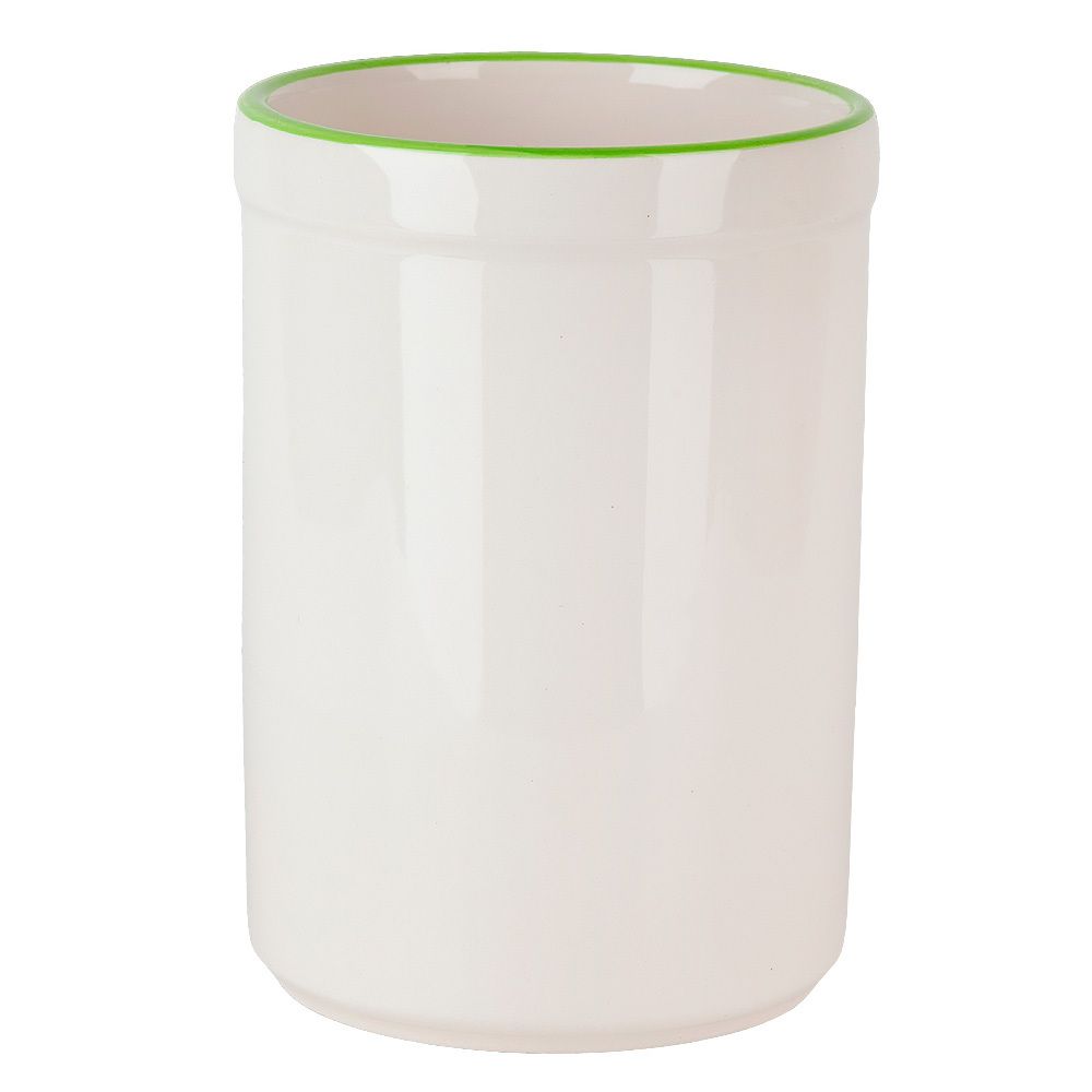 Подставка для столовых приборов (без приборов) " " d=9,5см. h=14см. v=700мл.