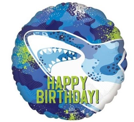 Круг НВ "Ужасная акула"