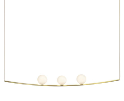 Светильник Perle 3 Pendant Light