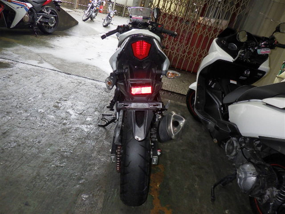 Suzuki GSX250R , 2018