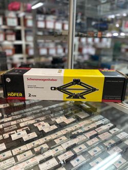 домкрат 2т ромб. HOFER HF901010