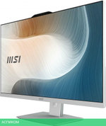 Моноблок MSI Modern AM272P 1M-676XRU белый (9S6-AF8232-676)