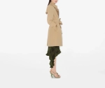 Тренч Chelsea Heritage средней длины от Burberry