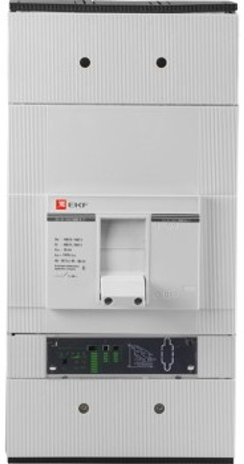 Автоматический выключатель EKF mccb99-1600-1000