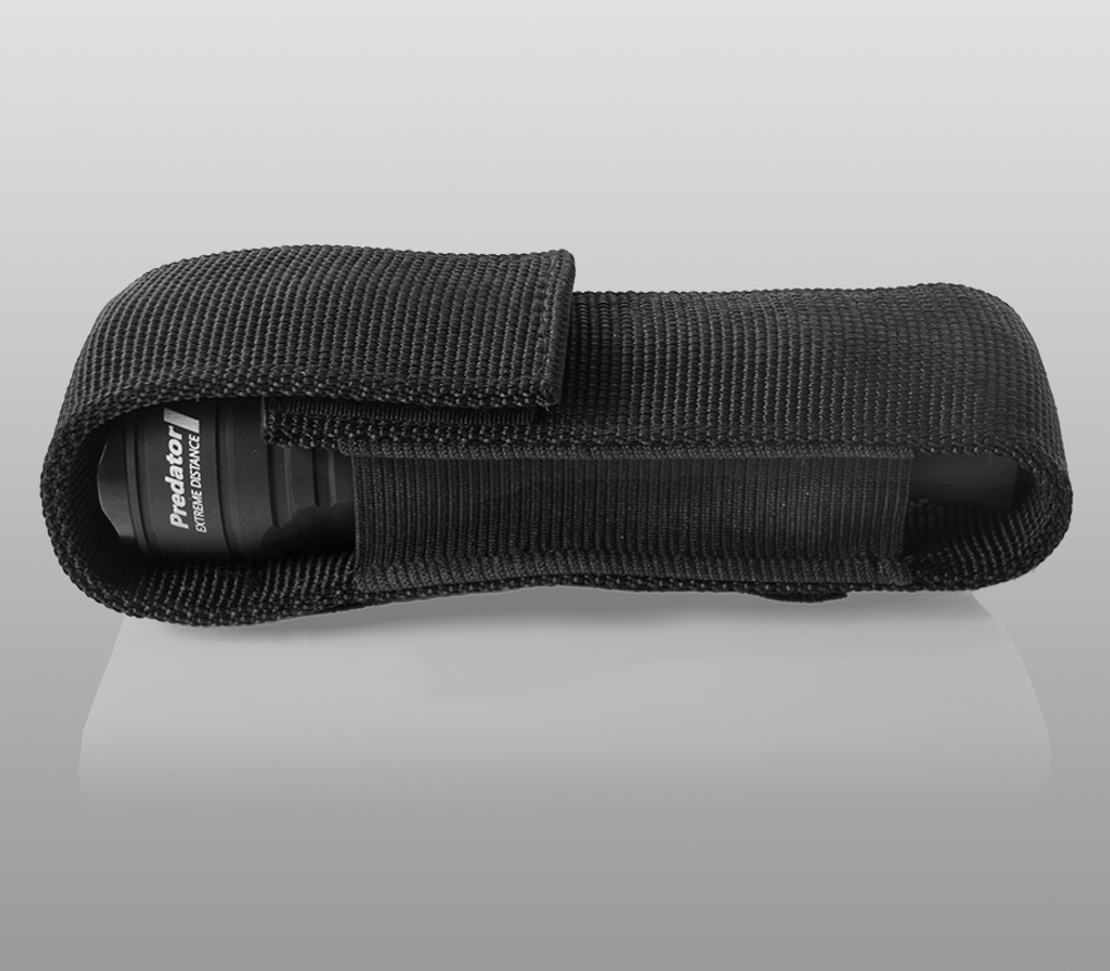 Тактический фонарь Armytek Predator XP-L HI White (F01603BC)