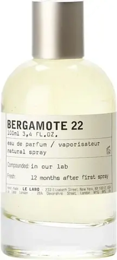 LE LABO BERGAMOTE 22 EDP 15 ML