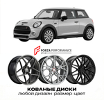 КОВАНЫЕ ДИСКИ для Mini Cooper S III F56 2014-2018
