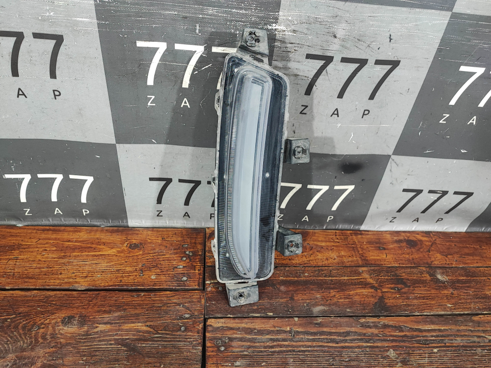 ДХО правый Exeed LX 23-нв Б/У Оригинал 605000791AA