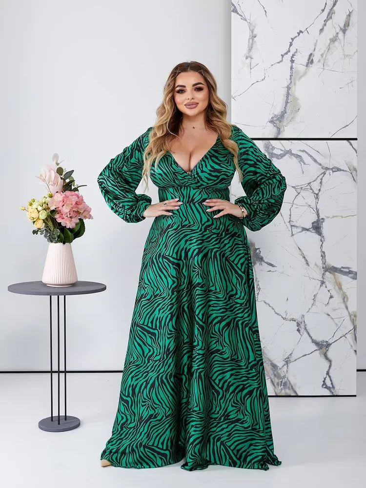 Платье УК-656 Fabrika