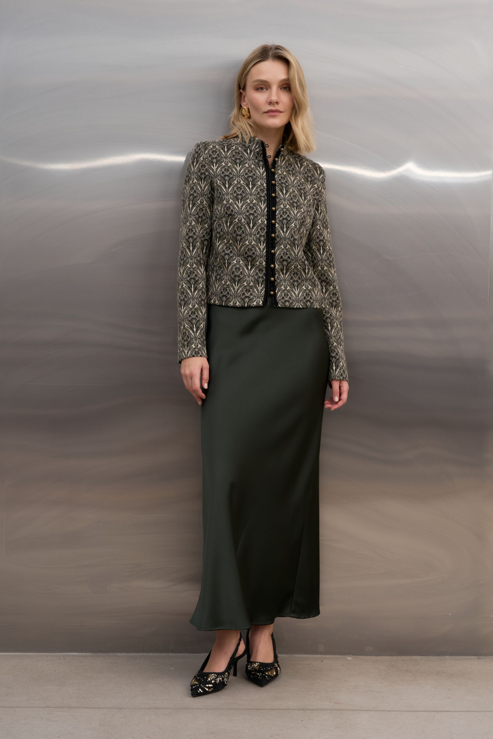 Юбка LE Беверли