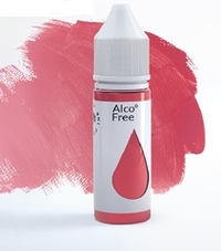 Тату краска Gallery Coral #3, 10мл