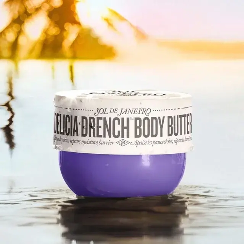Sol de Janeiro Delícia Drench™ Body Butter