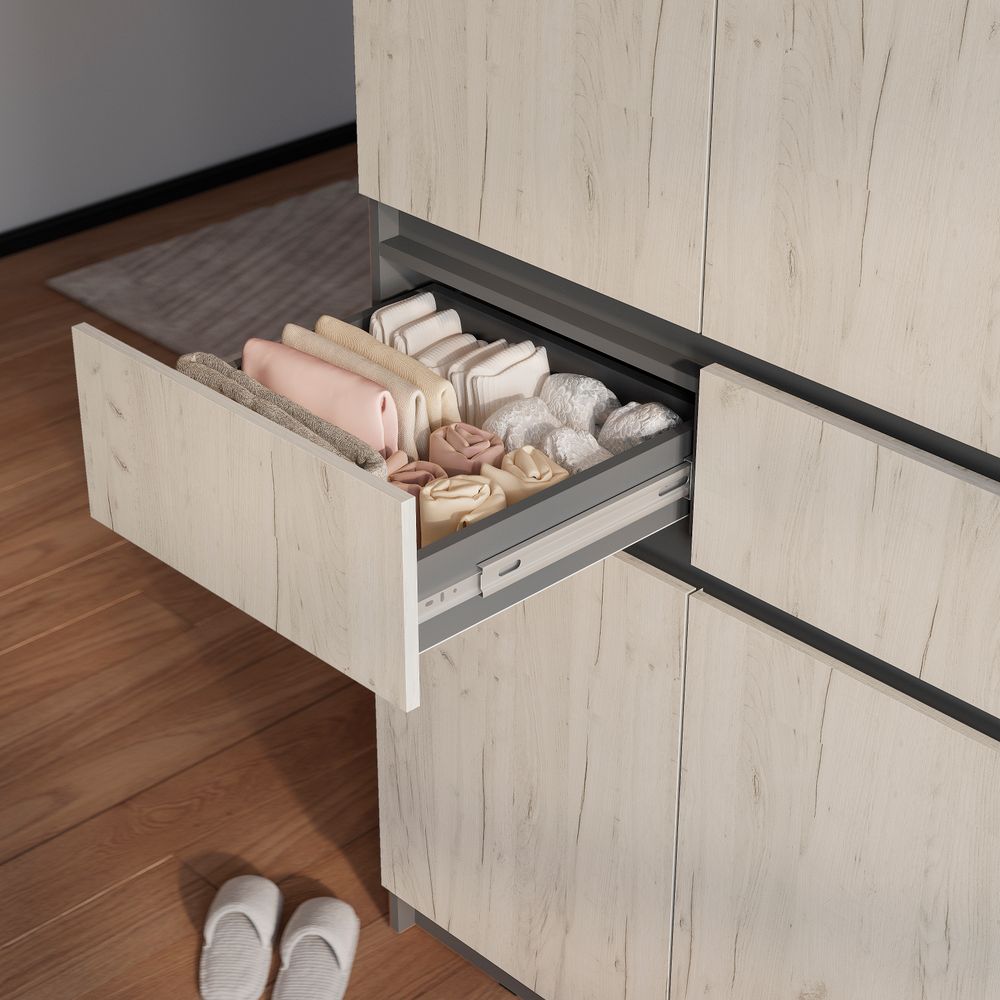 Шкаф 2-х ств Багира ШК-03