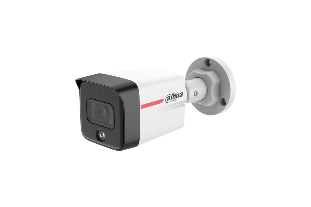 IP-камера Dahua DH-IPC-HFW1439TC1P-A-LED-0280B-PRO 4 Мп, 2.8 мм, уличная