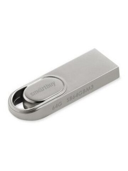 64GB USB Smartbuy M3 metal