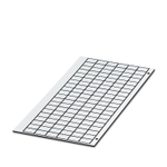 0806932 - GPE 13X 9 WH - Гравировочный материал