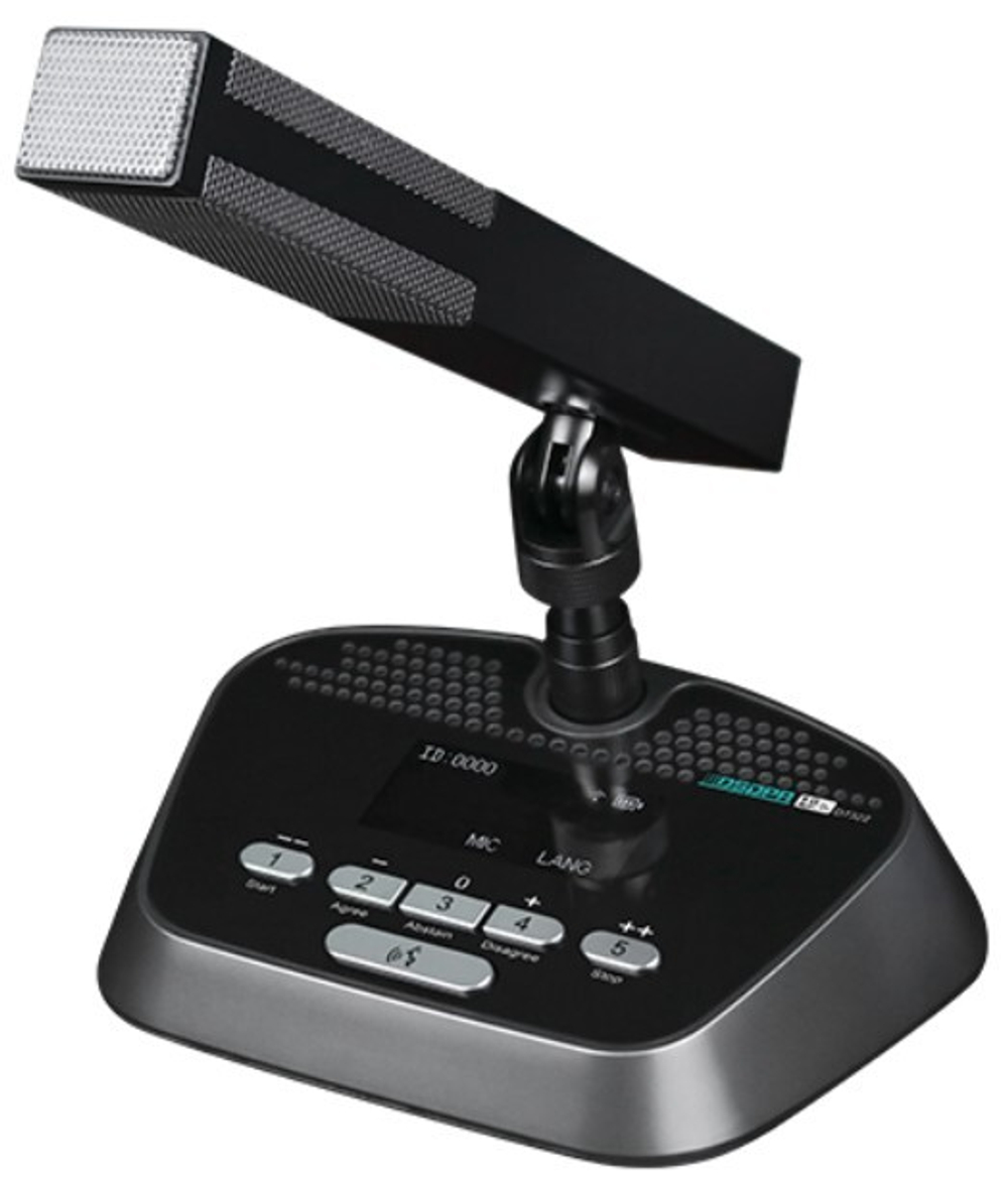 Микрофон  DSPPA D7322