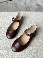 Кожаные туфли Bonpoint, 26