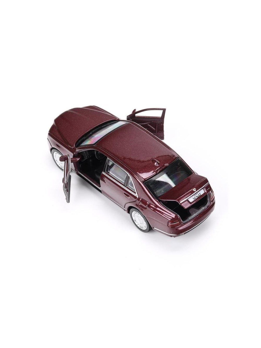 Машинка детская металлическая 14 см