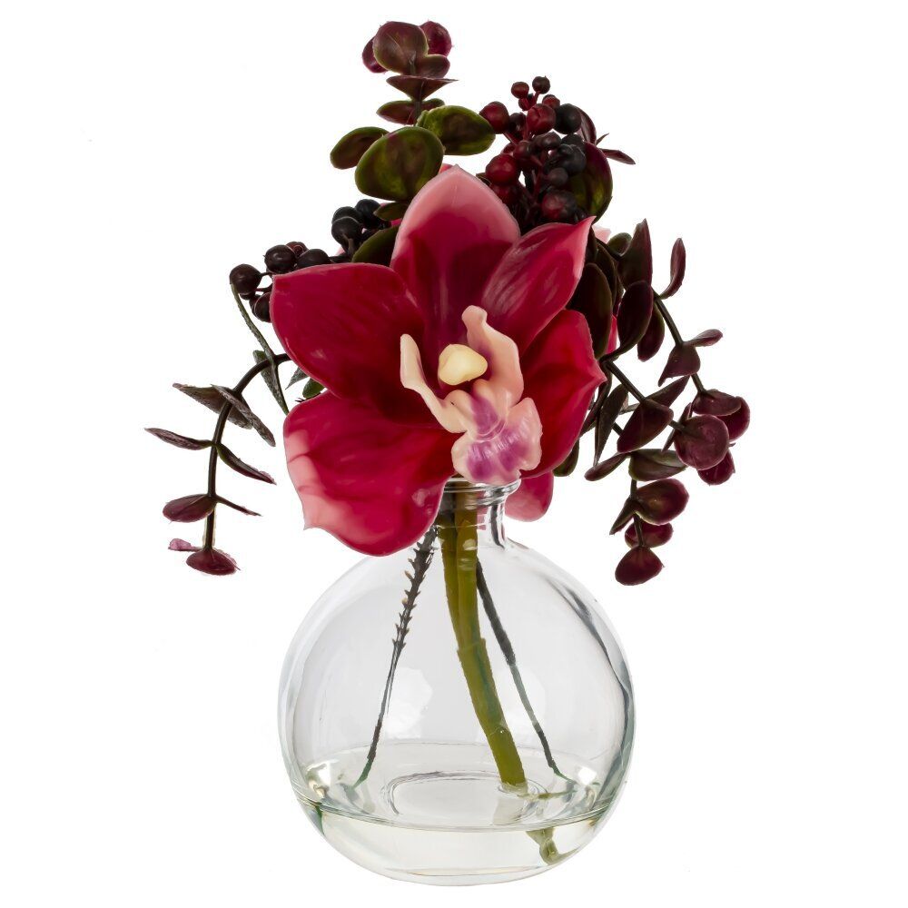 GAEM Цветочная композиция, L14 W14 H22 см