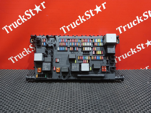 Блок предохранителей 2018г